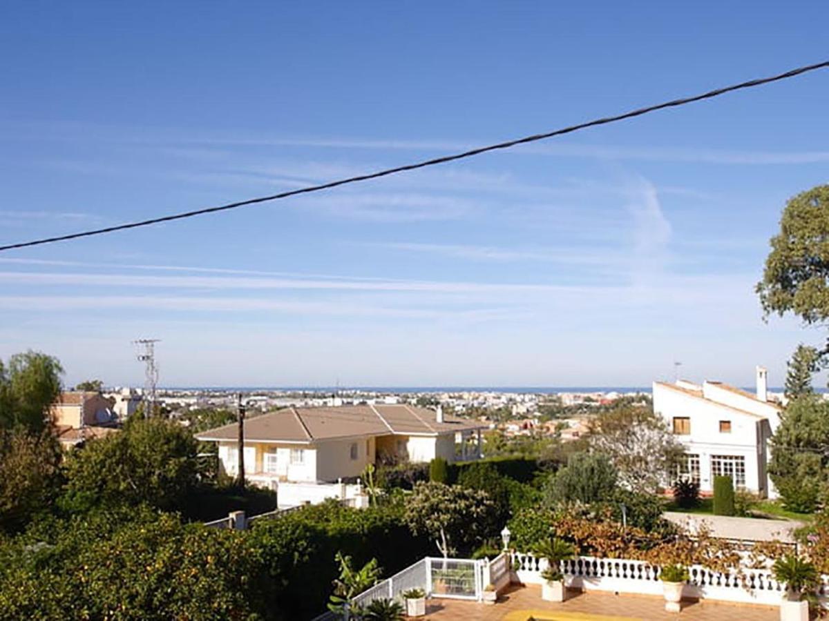 Villa Aristeu Denia Dış mekan fotoğraf