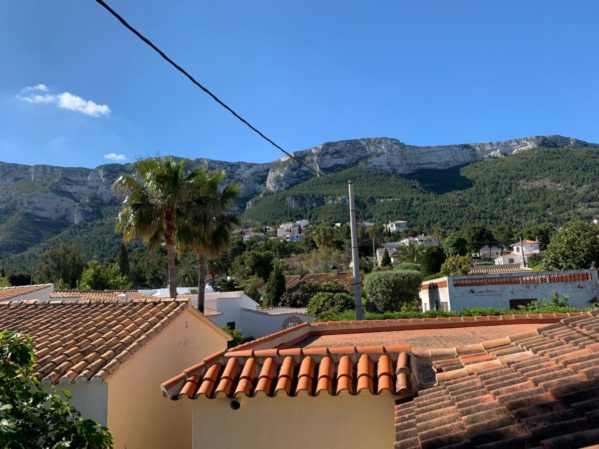 Villa Aristeu Denia Dış mekan fotoğraf