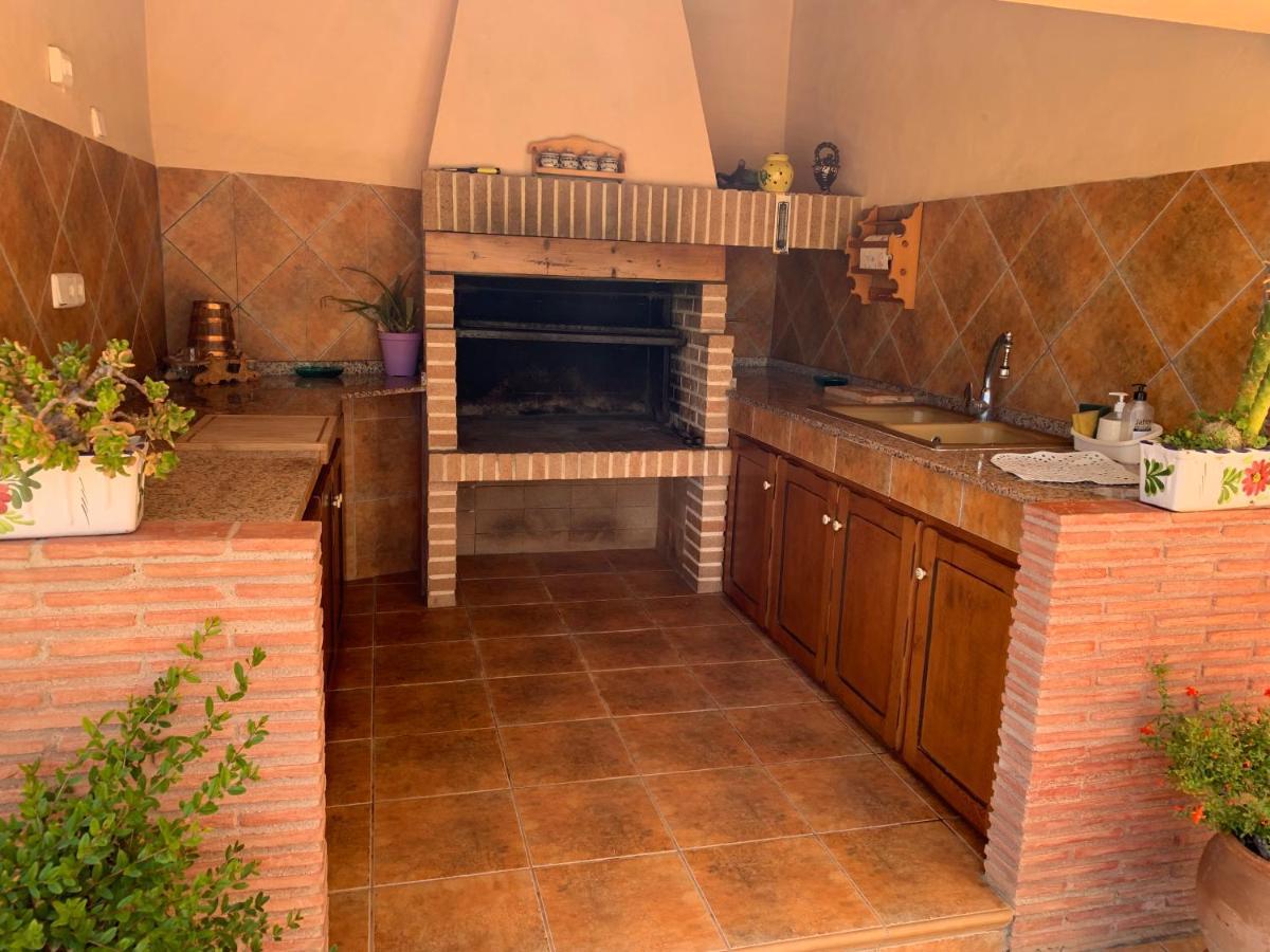 Villa Aristeu Denia Dış mekan fotoğraf