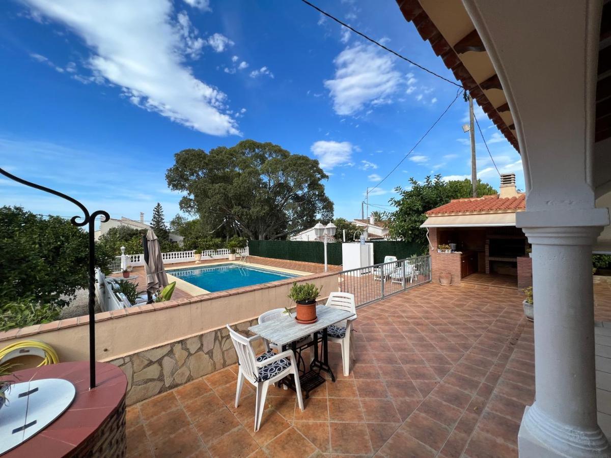 Villa Aristeu Denia Dış mekan fotoğraf