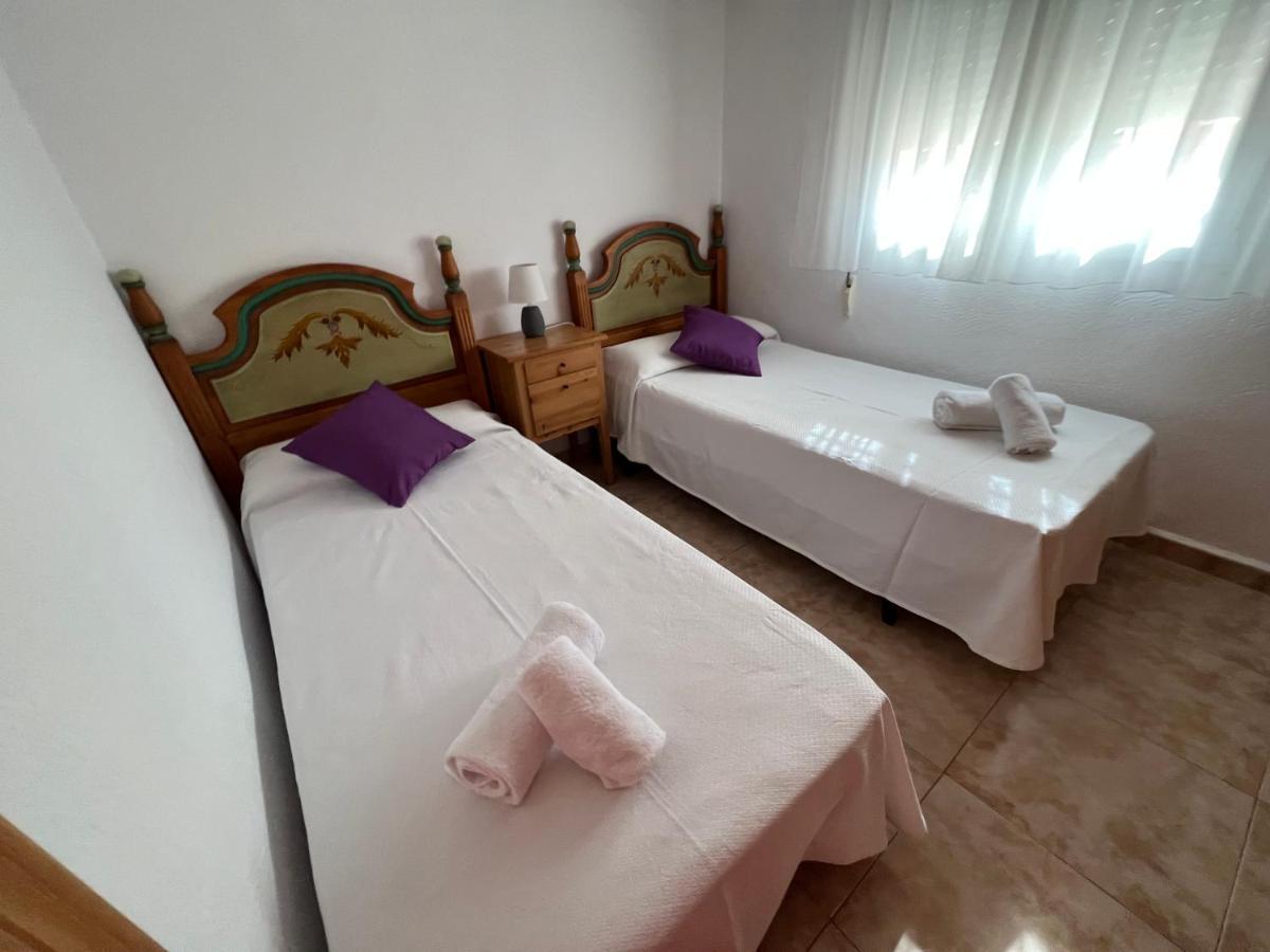 Villa Aristeu Denia Dış mekan fotoğraf