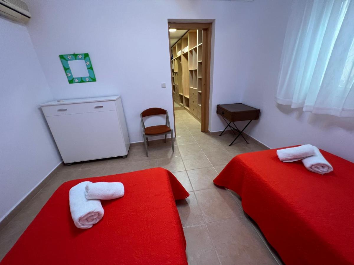 Villa Aristeu Denia Dış mekan fotoğraf