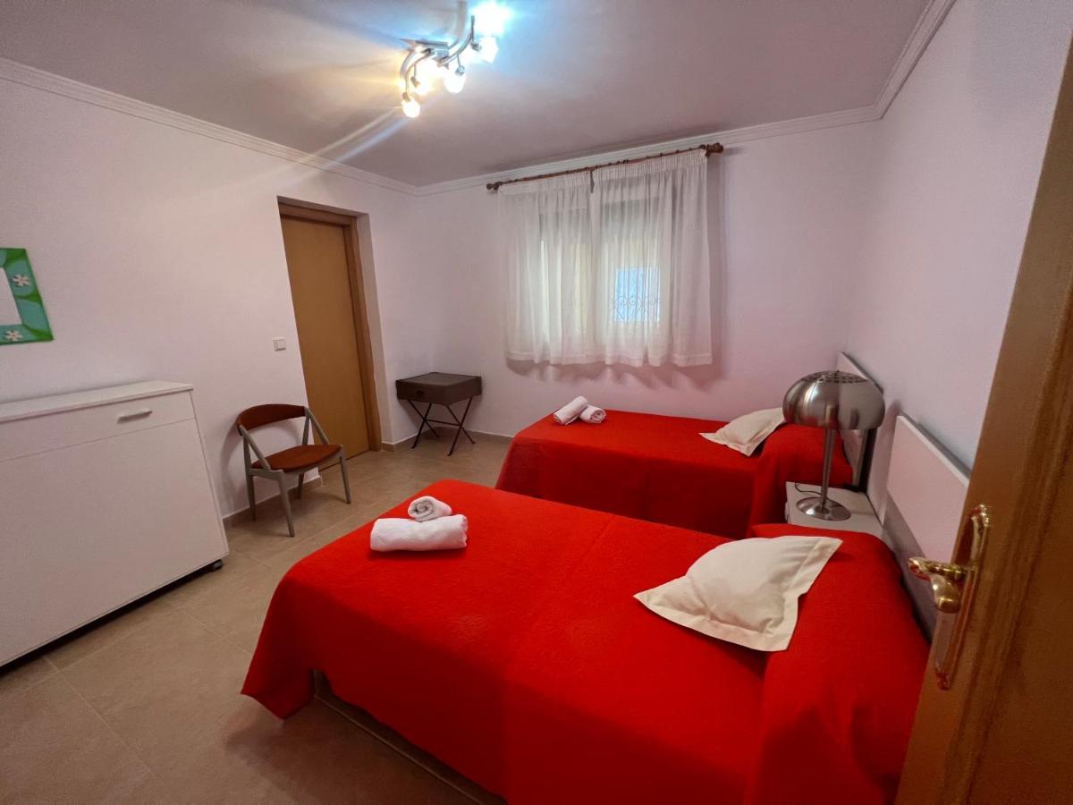 Villa Aristeu Denia Dış mekan fotoğraf