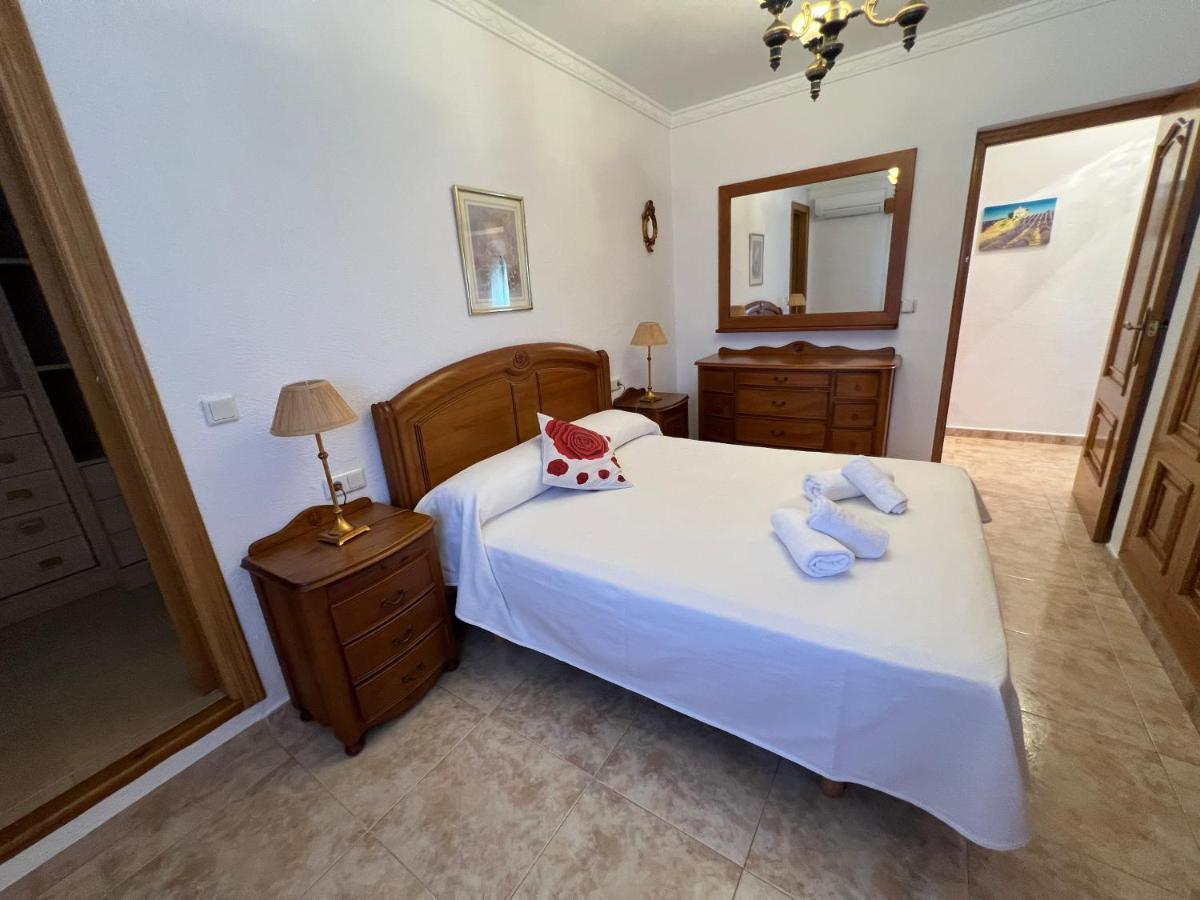 Villa Aristeu Denia Dış mekan fotoğraf