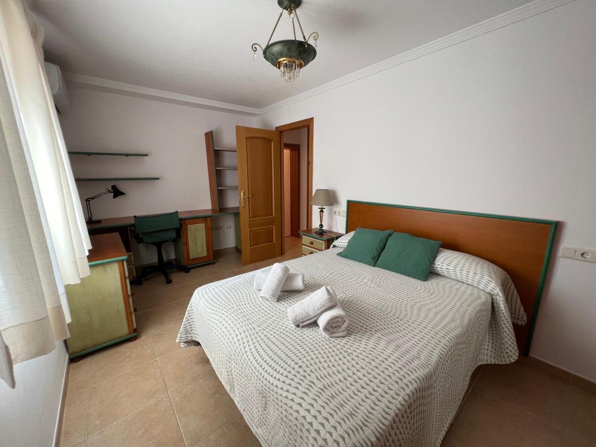 Villa Aristeu Denia Dış mekan fotoğraf