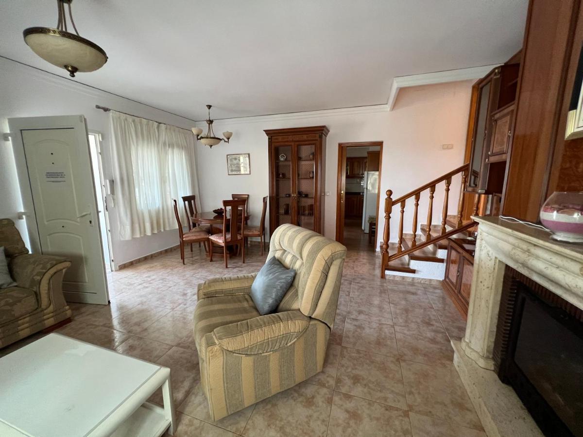 Villa Aristeu Denia Dış mekan fotoğraf