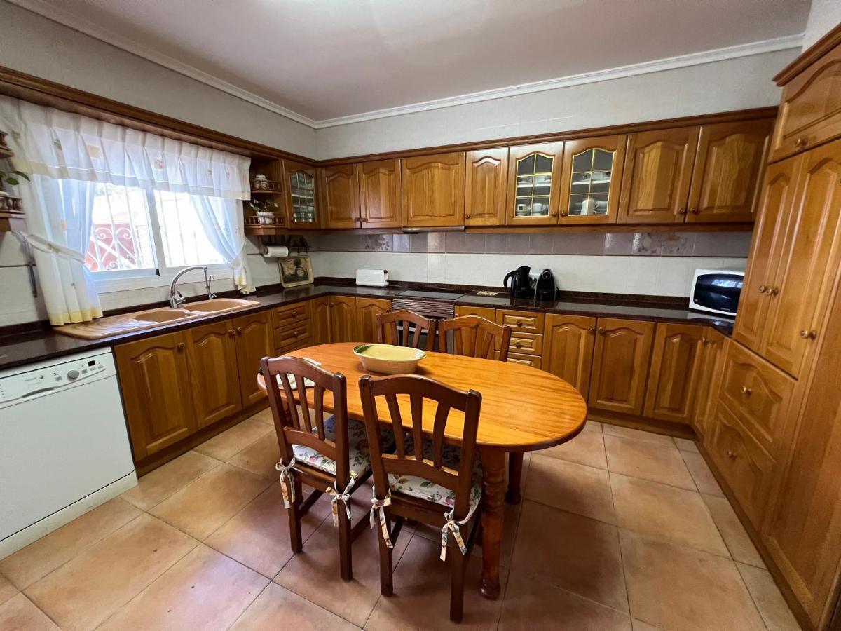 Villa Aristeu Denia Dış mekan fotoğraf