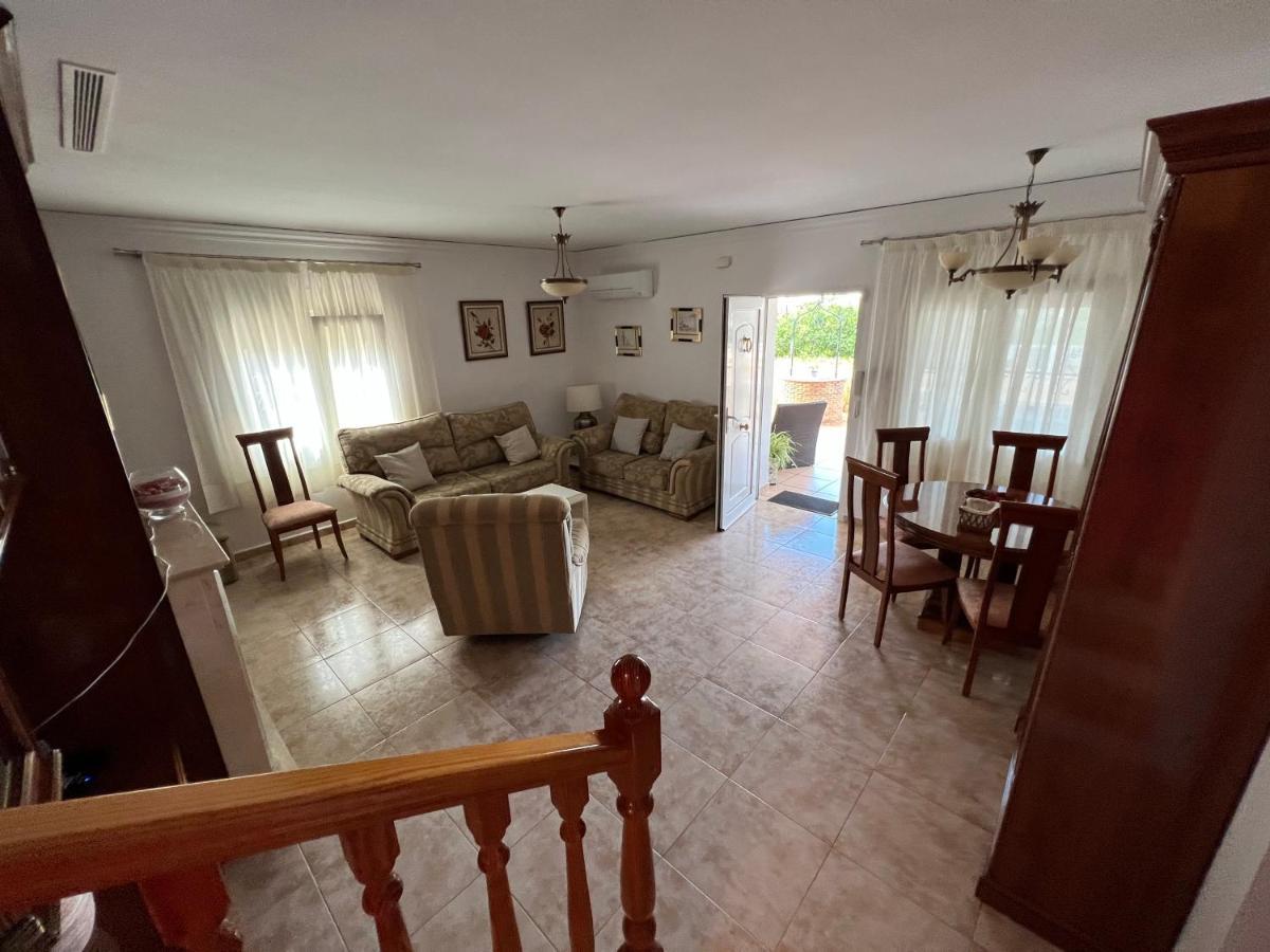 Villa Aristeu Denia Dış mekan fotoğraf