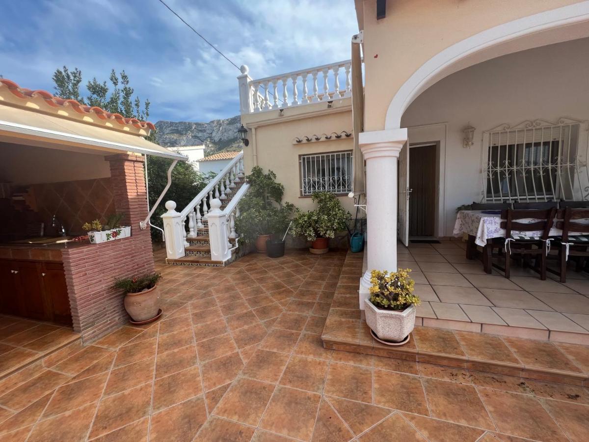 Villa Aristeu Denia Dış mekan fotoğraf