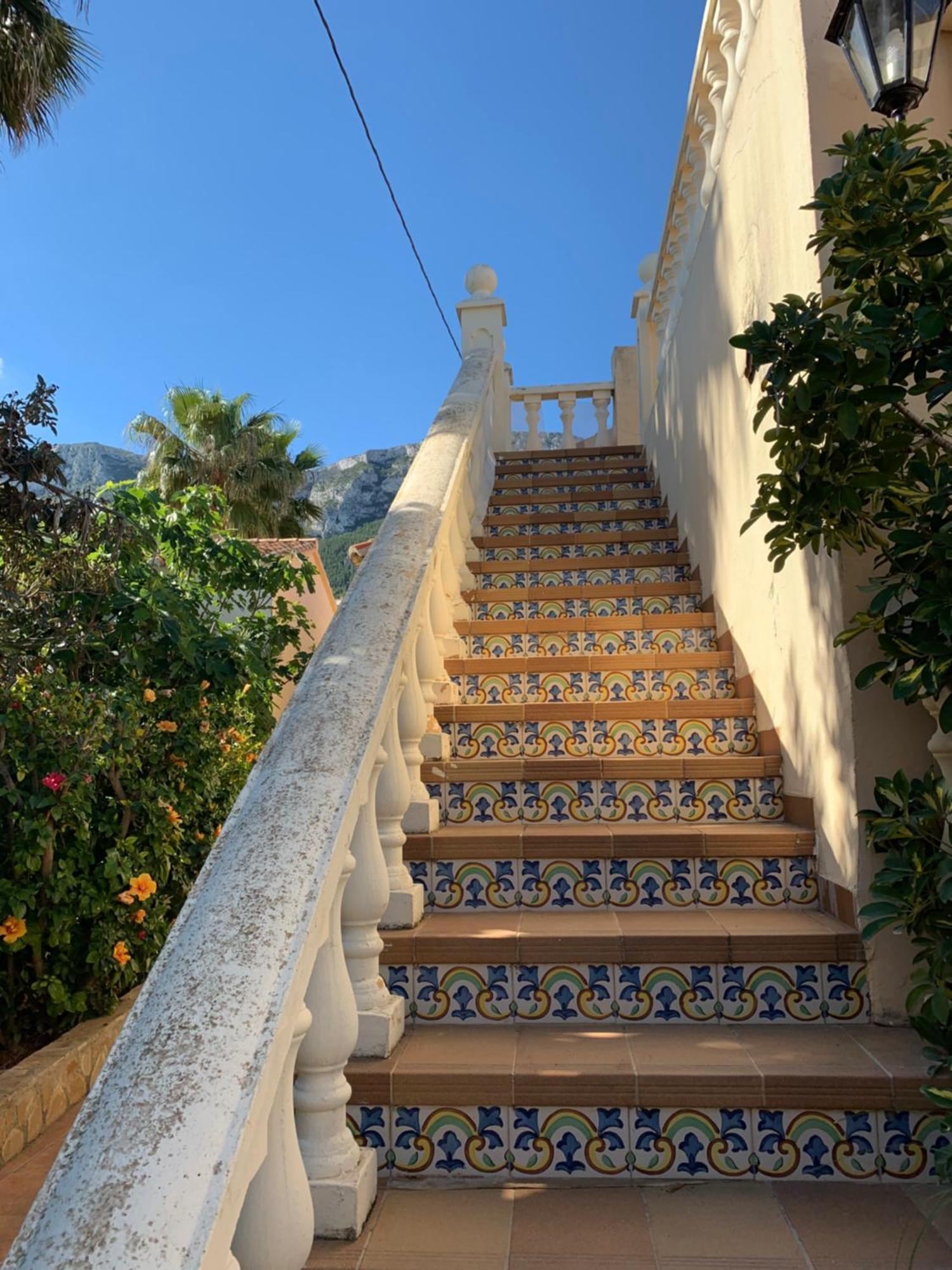 Villa Aristeu Denia Dış mekan fotoğraf