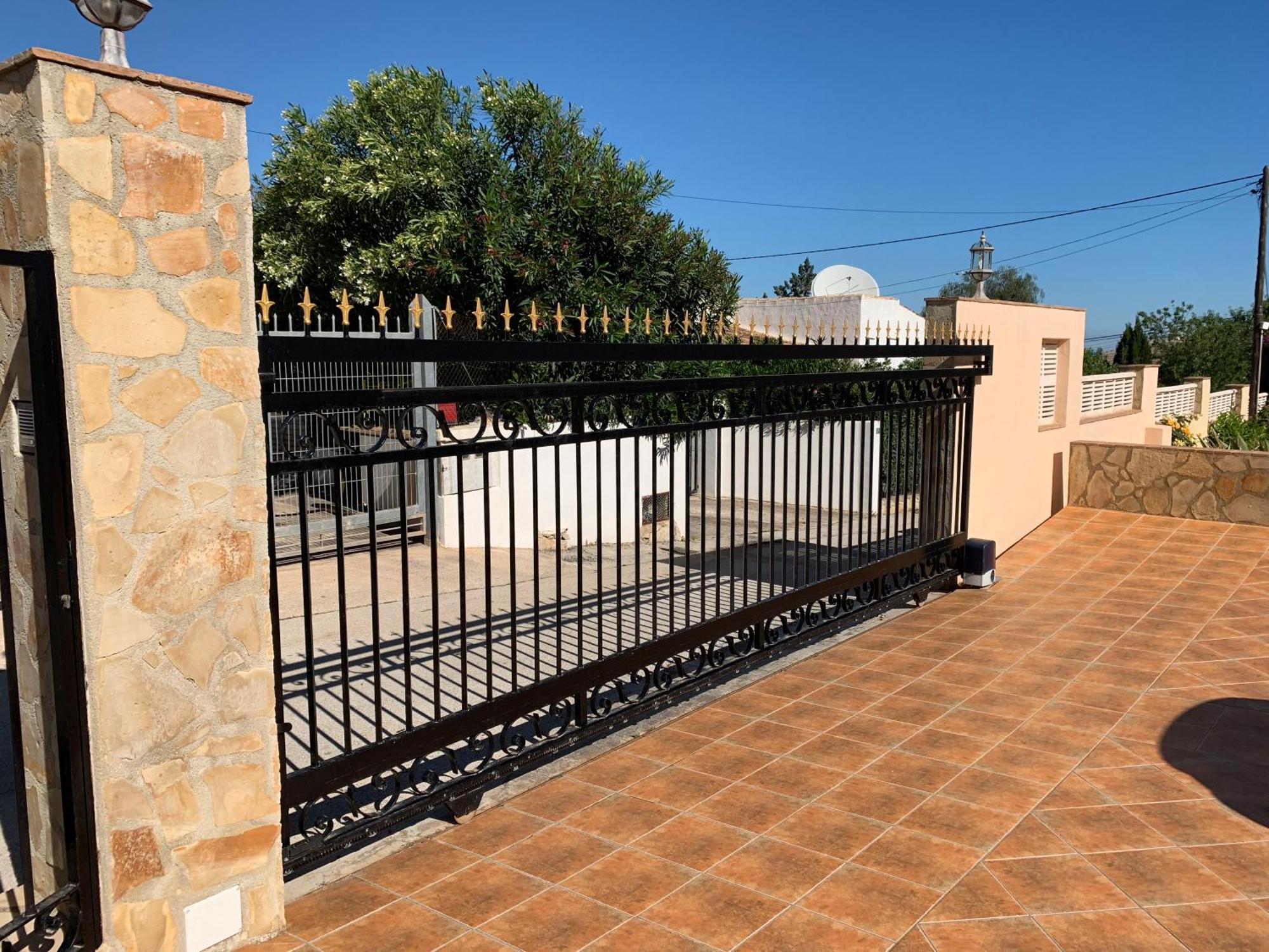 Villa Aristeu Denia Dış mekan fotoğraf