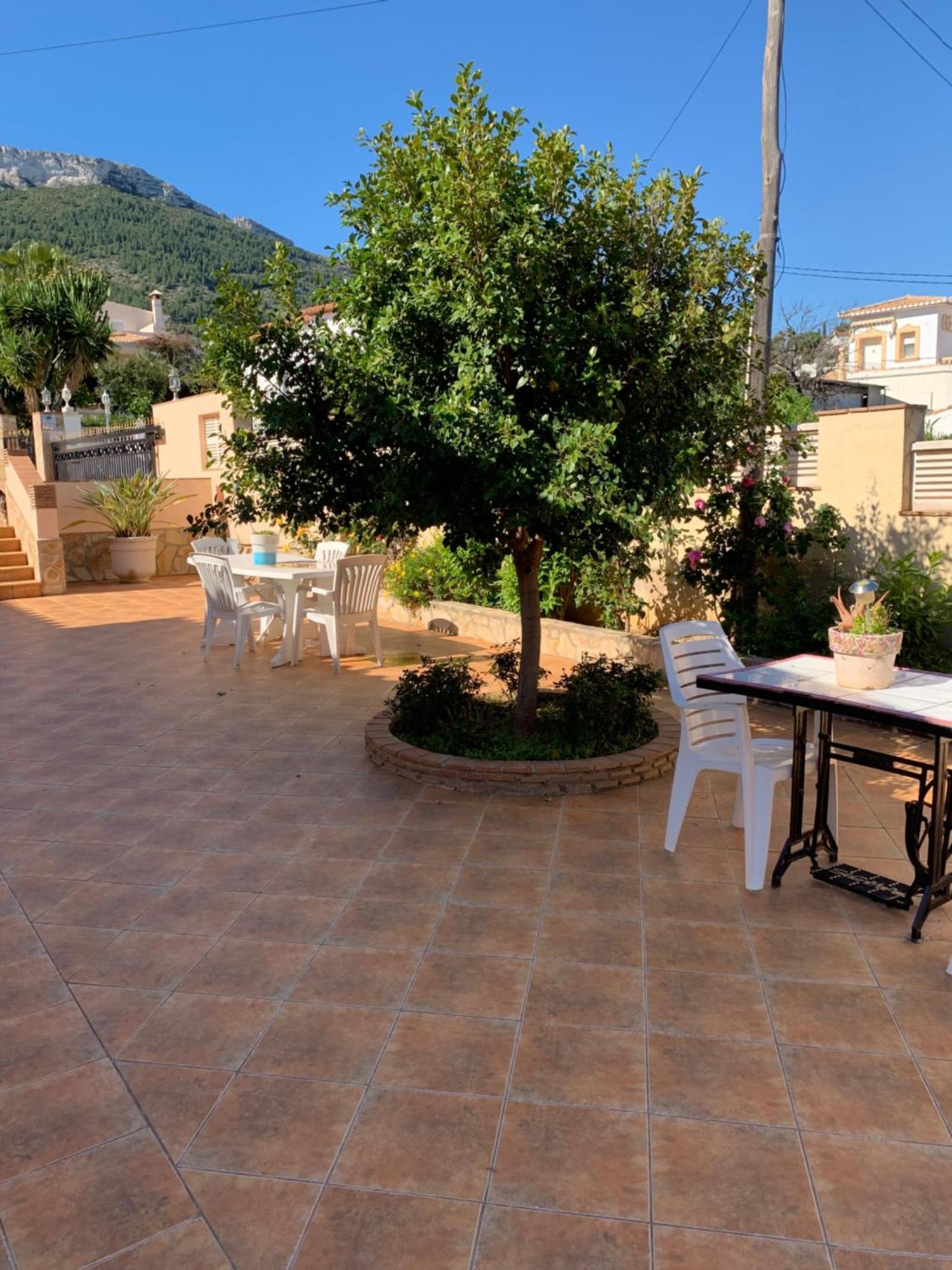Villa Aristeu Denia Dış mekan fotoğraf