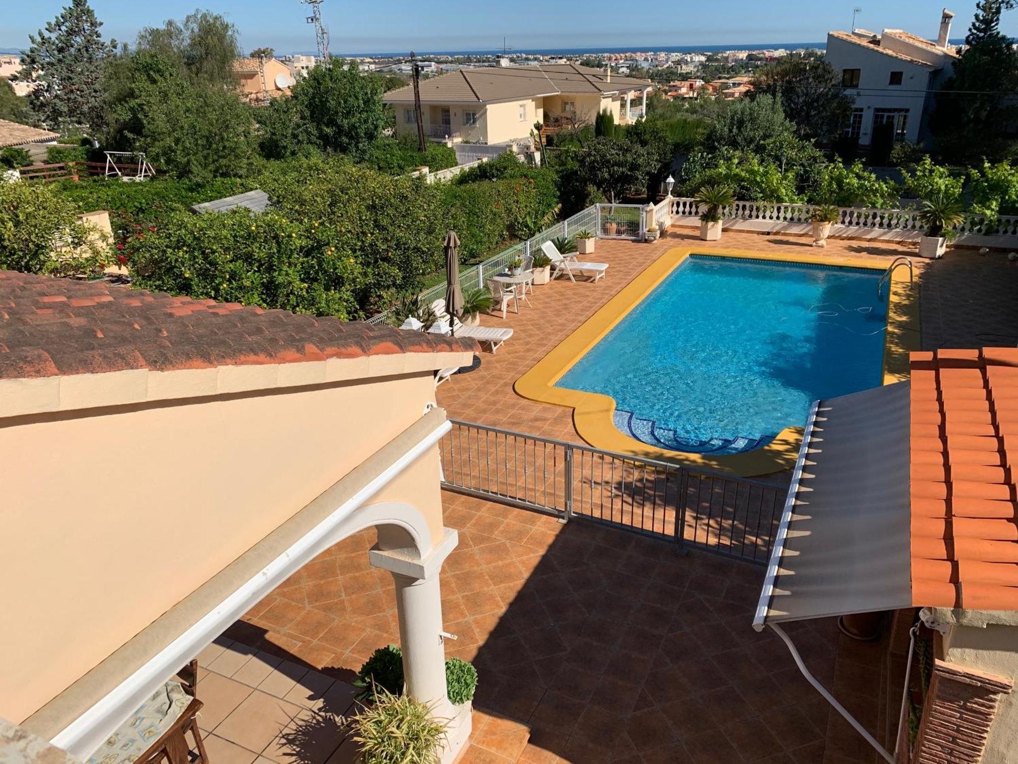 Villa Aristeu Denia Dış mekan fotoğraf